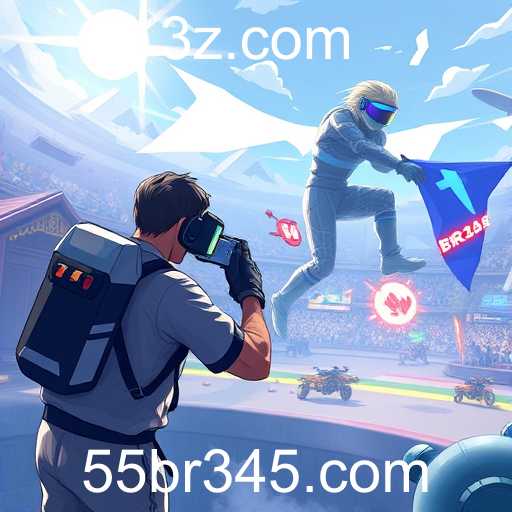 BR345: O Hub Dinâmico dos Jogos Online