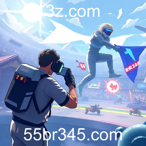 BR345: O Hub Dinâmico dos Jogos Online