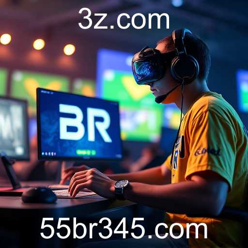 Boom dos Jogos Online no Brasil: Tendências e Impactos