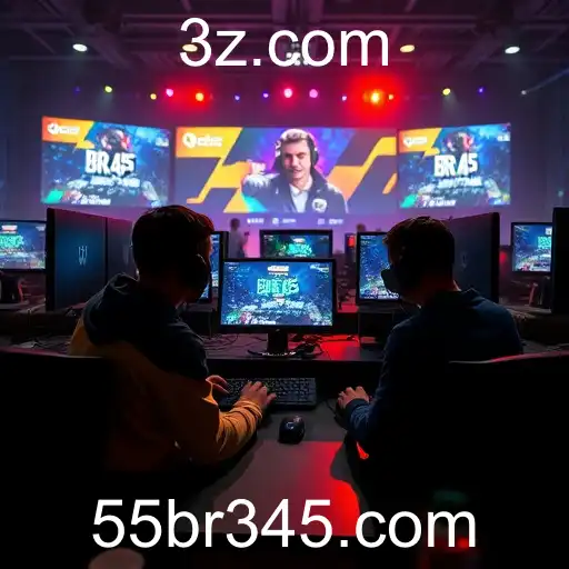 A Revolução do Mercado de Jogos Online em 2025