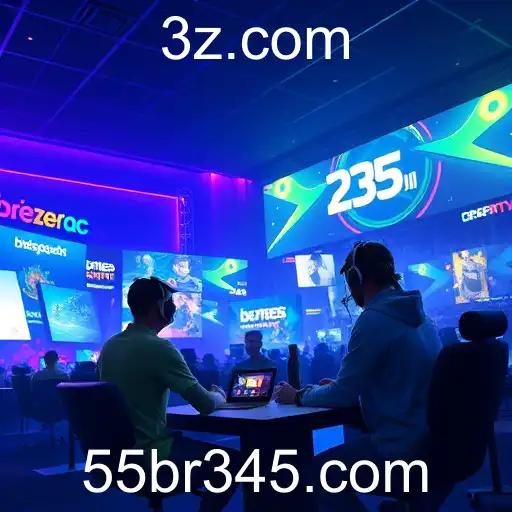 Tendências de Jogos em 2025: A Ascensão do BR345