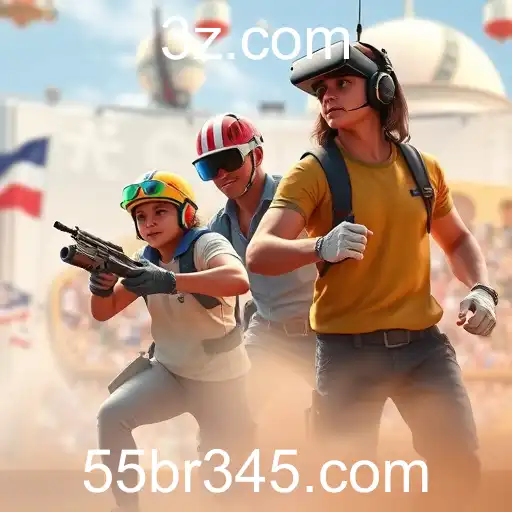 Revolução Digital nos Jogos e o Impacto em 2025