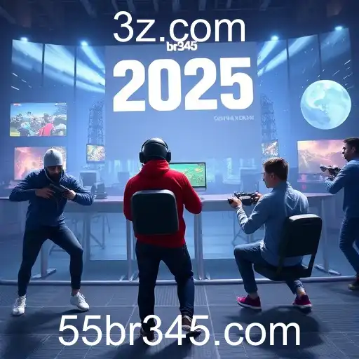 Tendências de Jogos em 2025: O Papel da Tecnologia e Comunidades Ativas