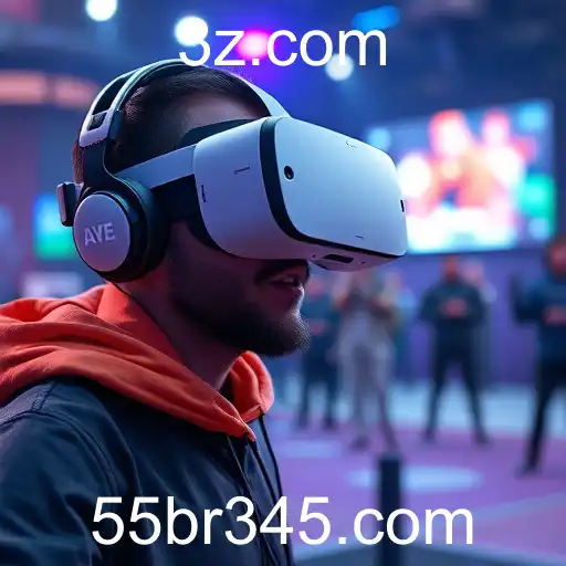 A Revolução dos Jogos de Realidade Virtual