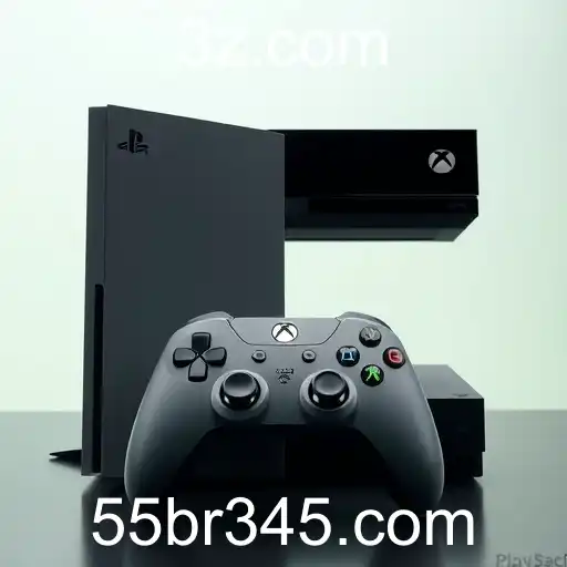 A Revolução dos Jogos Online com BR345