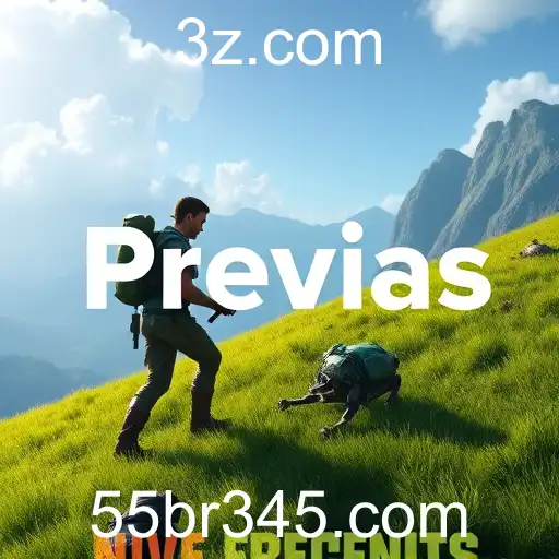 Explorando o Futuro dos Jogos: A Importância das Prévias no 'br345'