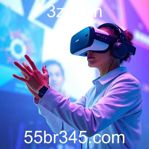 Inovações em Realidade Virtual Transformam Jogos em 2025